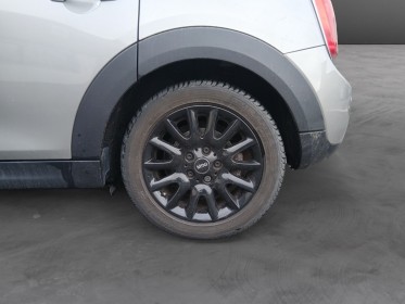 Mini hatch 5 portes one d 95 ch edition shoreditch occasion parc voitures beauvais simplicicar simplicibike france