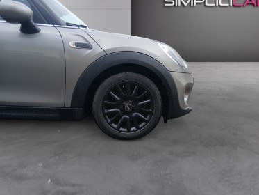 Mini hatch 5 portes one d 95 ch edition shoreditch occasion parc voitures beauvais simplicicar simplicibike france