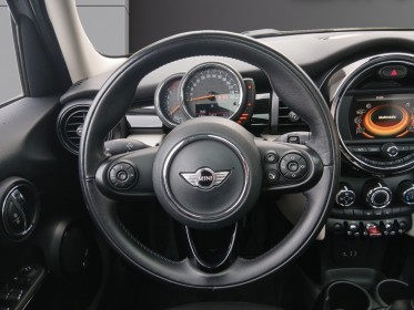 Mini hatch 5 portes one d 95 ch edition shoreditch occasion parc voitures beauvais simplicicar simplicibike france