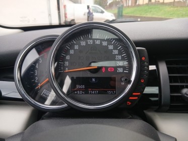 Mini hatch 5 portes one d 95 ch edition shoreditch occasion parc voitures beauvais simplicicar simplicibike france