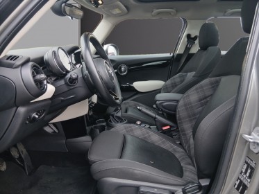 Mini hatch 5 portes one d 95 ch edition shoreditch occasion parc voitures beauvais simplicicar simplicibike france