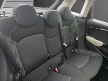 Mini hatch 5 portes one d 95 ch edition shoreditch occasion parc voitures beauvais simplicicar simplicibike france