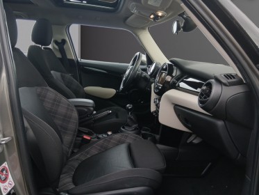 Mini hatch 5 portes one d 95 ch edition shoreditch occasion parc voitures beauvais simplicicar simplicibike france