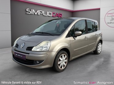 Renault modus tce 100 eco2 dynamique occasion avignon (84) simplicicar simplicibike france