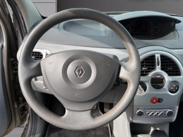 Renault modus tce 100 eco2 dynamique occasion avignon (84) simplicicar simplicibike france