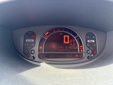 Renault modus tce 100 eco2 dynamique occasion avignon (84) simplicicar simplicibike france