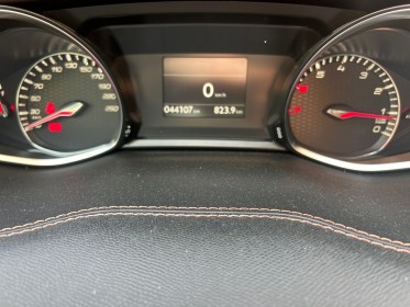 Peugeot 308 1.6 thp 270ch ss bvm6 gti by peugeot sport occasion cannes (06) simplicicar simplicibike france