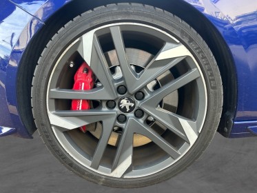 Peugeot 308 1.6 thp 270ch ss bvm6 gti by peugeot sport occasion cannes (06) simplicicar simplicibike france