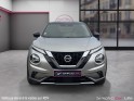 Nissan juke 2023 dig-t 114 n-design suivi constructeur occasion simplicicar lille  simplicicar simplicibike france