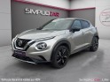 Nissan juke 2023 dig-t 114 n-design suivi constructeur occasion simplicicar lille  simplicicar simplicibike france