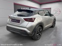 Nissan juke 2023 dig-t 114 n-design suivi constructeur occasion simplicicar lille  simplicicar simplicibike france