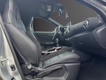 Nissan juke 2023 dig-t 114 n-design suivi constructeur occasion simplicicar lille  simplicicar simplicibike france