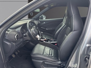 Nissan juke 2023 dig-t 114 n-design suivi constructeur occasion simplicicar lille  simplicicar simplicibike france