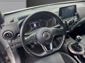 Nissan juke 2023 dig-t 114 n-design suivi constructeur occasion simplicicar lille  simplicicar simplicibike france