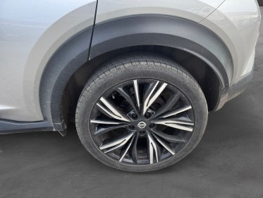 Nissan juke 2023 dig-t 114 n-design suivi constructeur occasion simplicicar lille  simplicicar simplicibike france