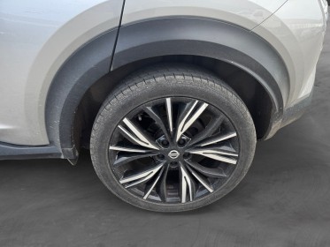 Nissan juke 2023 dig-t 114 n-design suivi constructeur occasion simplicicar lille  simplicicar simplicibike france