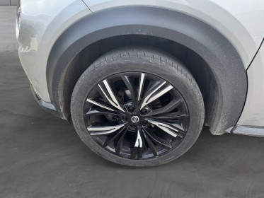 Nissan juke 2023 dig-t 114 n-design suivi constructeur occasion simplicicar lille  simplicicar simplicibike france