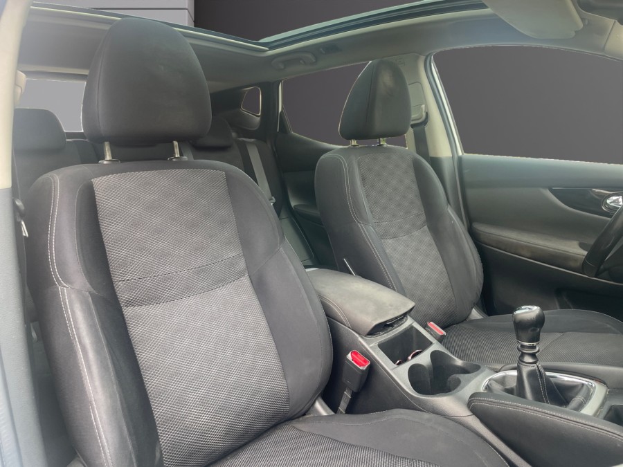 NISSAN d'occasion QASHQAI 1.6 DCI 130 ch N-CONNECTA de 2016 Royan