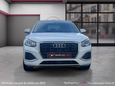 Audi q2 30 tfsi 110 design occasion simplicicar toulouse nord simplicicar simplicibike france