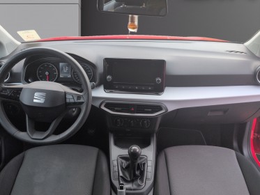 Seat arona 1.0 tsi 95 ch start/stop garantie 12 mois occasion simplicicar saint-omer simplicicar simplicibike france