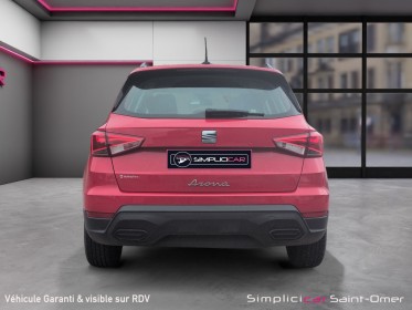 Seat arona 1.0 tsi 95 ch start/stop garantie 12 mois occasion simplicicar saint-omer simplicicar simplicibike france