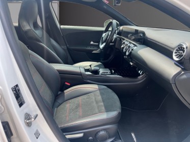 Mercedes classe a 220 d amg line 8g-dct occasion avignon (84) simplicicar simplicibike france