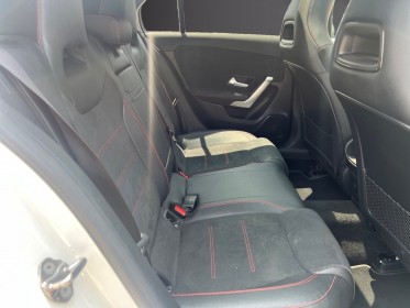 Mercedes classe a 220 d amg line 8g-dct occasion avignon (84) simplicicar simplicibike france