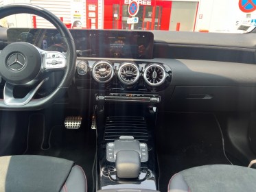 Mercedes classe a 220 d amg line 8g-dct occasion avignon (84) simplicicar simplicibike france