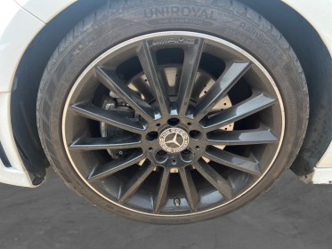 Mercedes classe a 220 d amg line 8g-dct occasion avignon (84) simplicicar simplicibike france