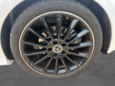 Mercedes classe a 220 d amg line 8g-dct occasion avignon (84) simplicicar simplicibike france