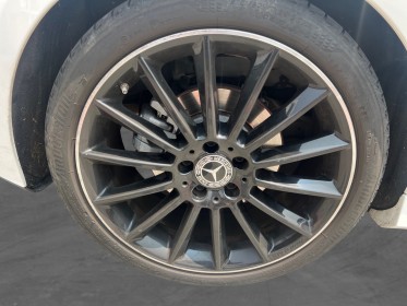 Mercedes classe a 220 d amg line 8g-dct occasion avignon (84) simplicicar simplicibike france