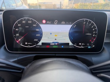 Mercedes classe c break 300 e 9g-tronic amg line burmester conduite autonomme camera 360 garantie 12 mois occasion...