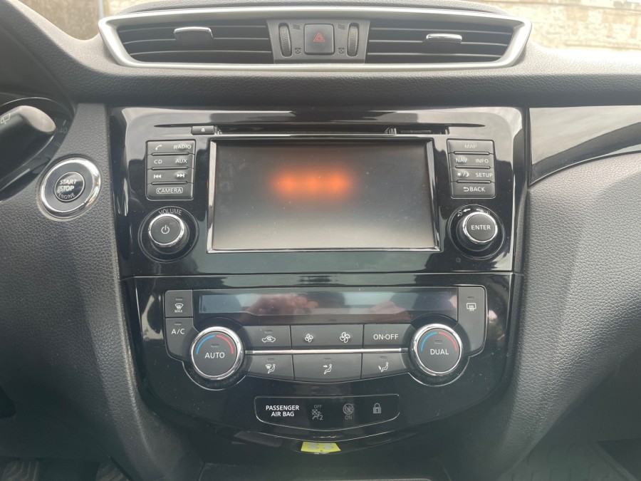NISSAN d'occasion QASHQAI 1.6 DCI 130 ch N-CONNECTA de 2016 Royan