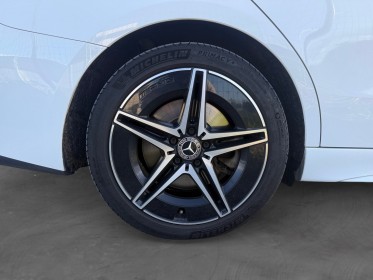 Mercedes classe c break 300 e 9g-tronic amg line burmester conduite autonomme camera 360 garantie 12 mois occasion...