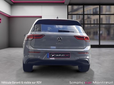 Volkswagen golf 1.0 etsi 110 dsg7 match prix ttc occasion montreuil (porte de vincennes)(75) simplicicar simplicibike france
