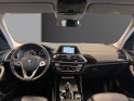 Bmw x3 g01 xdrive 20i 184ch bva8 lounge - rÉgulateur - radar de recul - premiÈre main - entretien exclusif bmw occasion...