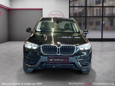 Bmw x3 g01 xdrive 20i 184ch bva8 lounge - rÉgulateur - radar de recul - premiÈre main - entretien exclusif bmw occasion...