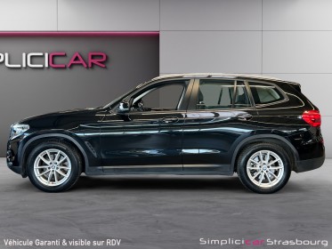 Bmw x3 g01 xdrive 20i 184ch bva8 lounge - rÉgulateur - radar de recul - premiÈre main - entretien exclusif bmw occasion...