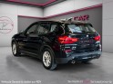 Bmw x3 g01 xdrive 20i 184ch bva8 lounge - rÉgulateur - radar de recul - premiÈre main - entretien exclusif bmw occasion...