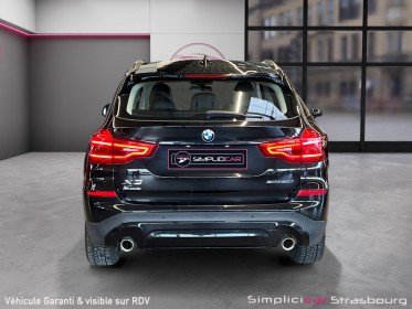 Bmw x3 g01 xdrive 20i 184ch bva8 lounge - rÉgulateur - radar de recul - premiÈre main - entretien exclusif bmw occasion...