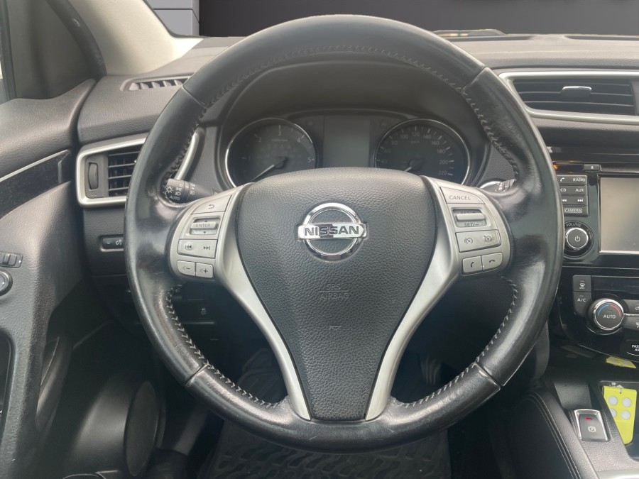 NISSAN d'occasion QASHQAI 1.6 DCI 130 ch N-CONNECTA de 2016 Royan