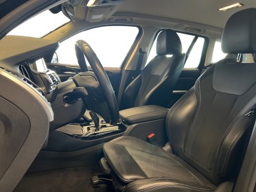 Bmw x3 g01 xdrive 20i 184ch bva8 lounge - rÉgulateur - radar de recul - premiÈre main - entretien exclusif bmw occasion...
