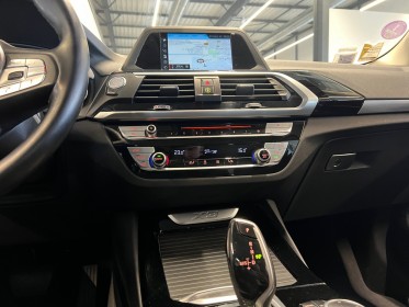 Bmw x3 g01 xdrive 20i 184ch bva8 lounge - rÉgulateur - radar de recul - premiÈre main - entretien exclusif bmw occasion...