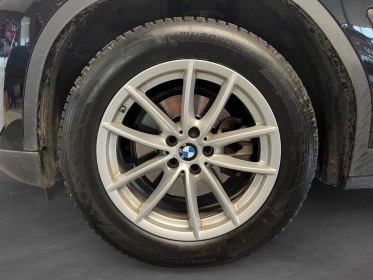 Bmw x3 g01 xdrive 20i 184ch bva8 lounge - rÉgulateur - radar de recul - premiÈre main - entretien exclusif bmw occasion...