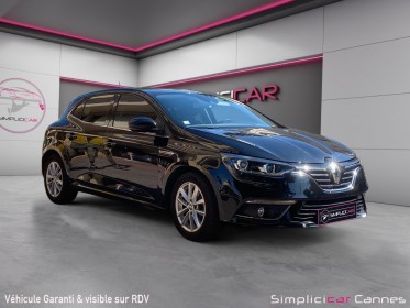 Renault megane iv berline business energy business tce 100 occasion cannes (06) simplicicar simplicibike france