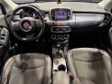 Fiat 500x my18 e torq 1.6 110ch lounge carplay caméra de recul garantie 12 mois occasion montpellier (34) simplicicar...