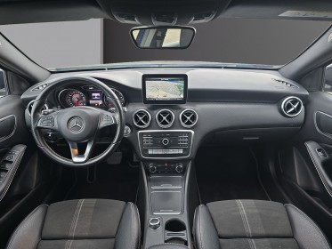 Mercedes classe a 200 d 7g-dct sensation caméra de recul garantie 12 mois occasion simplicicar vichy simplicicar...