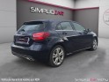 Mercedes classe a 200 d 7g-dct sensation caméra de recul garantie 12 mois occasion simplicicar vichy simplicicar...