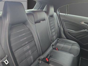 Mercedes classe a 200 d 7g-dct sensation caméra de recul garantie 12 mois occasion simplicicar vichy simplicicar...