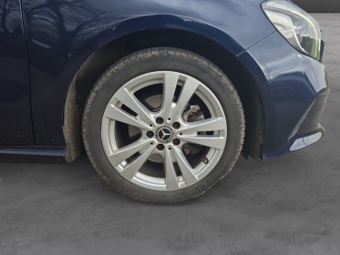 Mercedes classe a 200 d 7g-dct sensation caméra de recul garantie 12 mois occasion simplicicar vichy simplicicar...
